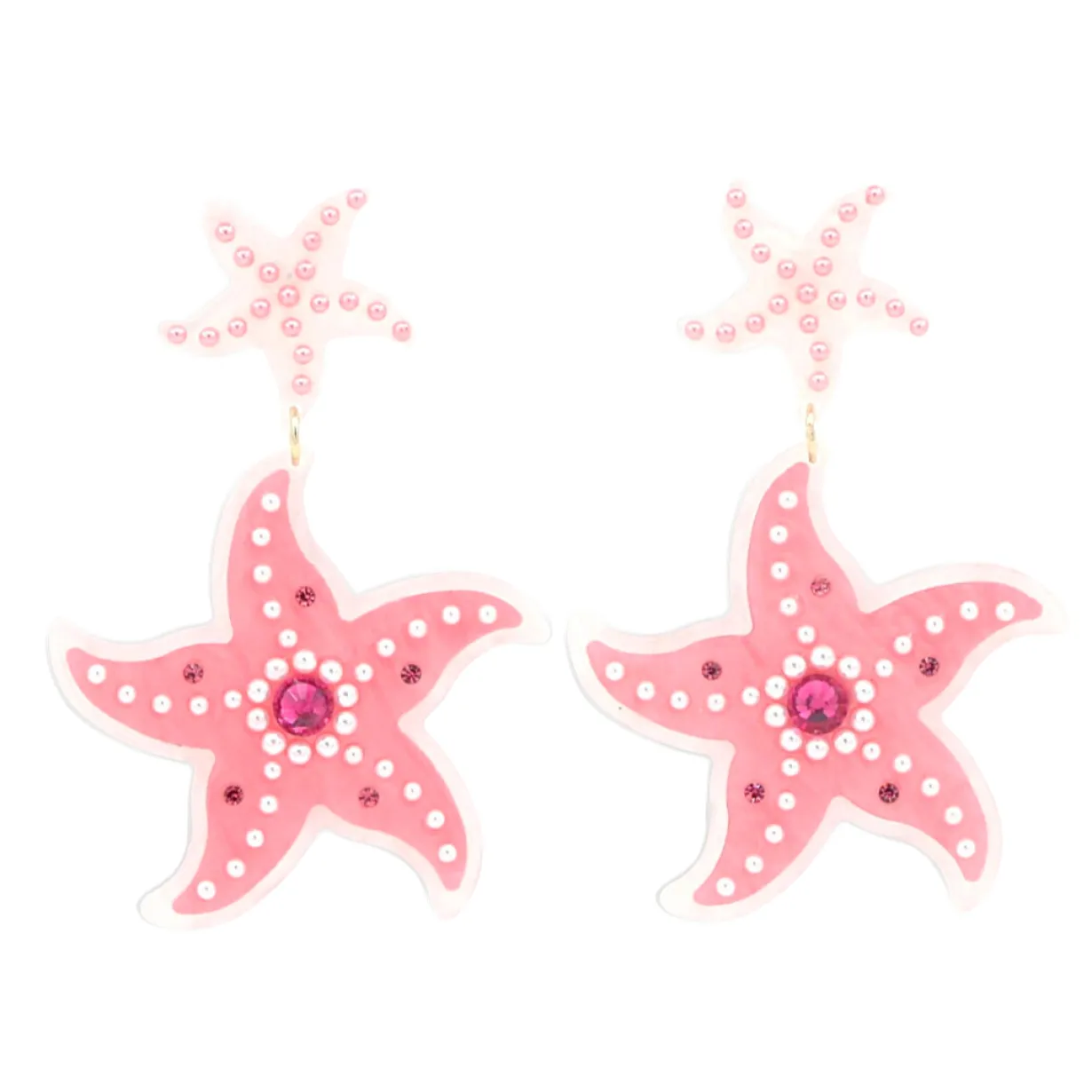 pink_pearl_starfish_earri_0.webp Pink Pearl Starfish Earrings-Brianna Cannon Best
