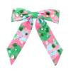 Pretty Country Pink, Green & Blue Bow Barrette-Brianna Cannon Sale