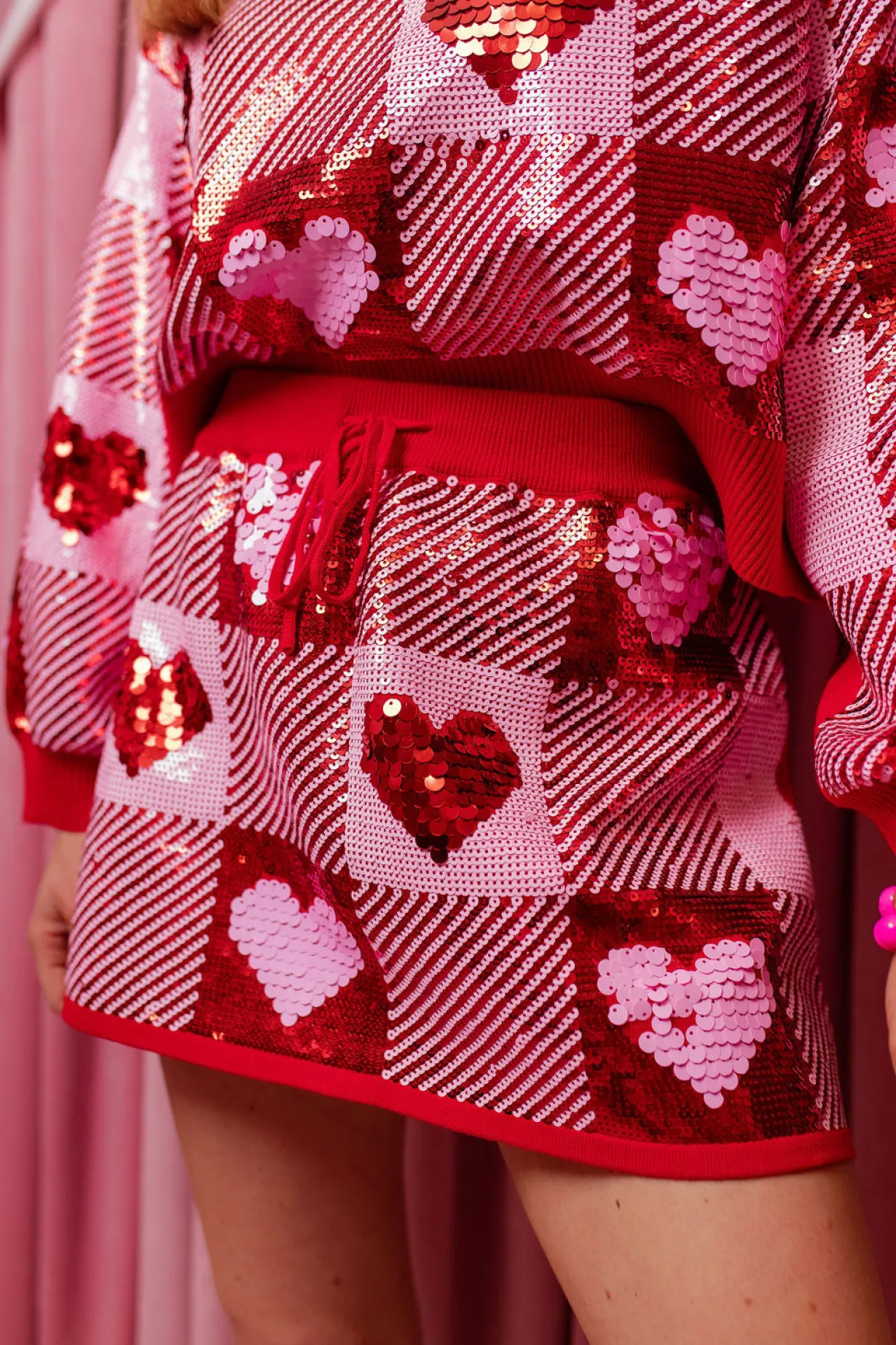 sequin_hearts_plaid_skirt_8.webp Sequin Hearts Plaid Skirt-Brianna Cannon Hot