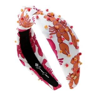 She's His Lobster Headband-Brianna Cannon Sale