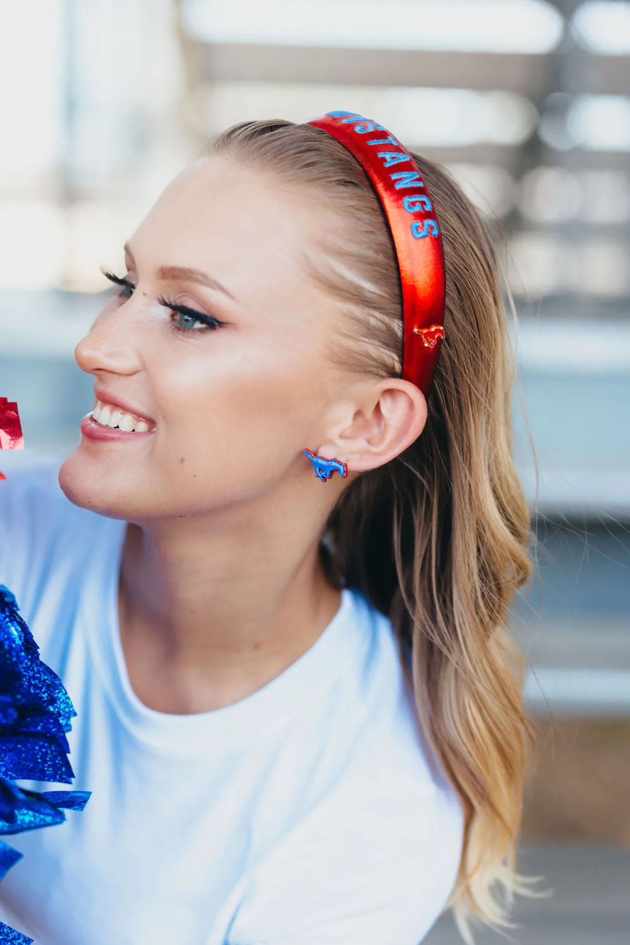 smu_blue_logo_stud_earrin_1.webp SMU Blue Logo Stud Earrings-Brianna Cannon Fashion