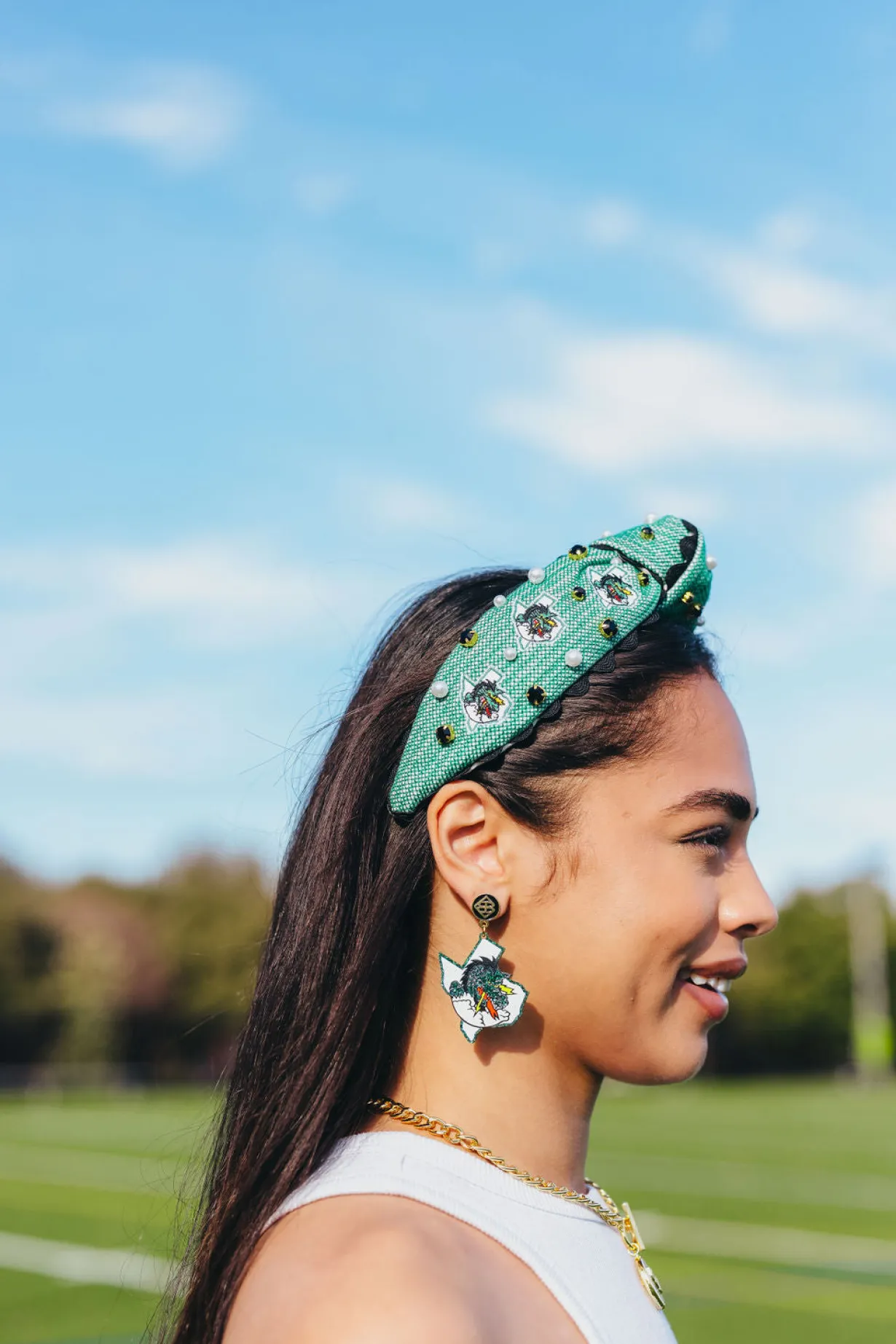 southlake_carroll_dragon__3.webp Southlake Carroll Dragon Logo Earrings-Brianna Cannon Best