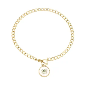 Southlake Carroll Logo Necklace-Brianna Cannon Online