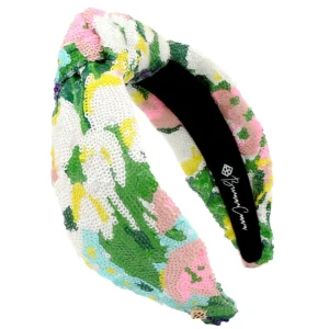 Sparkling Blossoms Headband-Brianna Cannon Hot