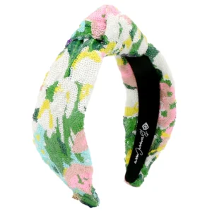 Sparkling Blossoms Headband-Brianna Cannon Hot