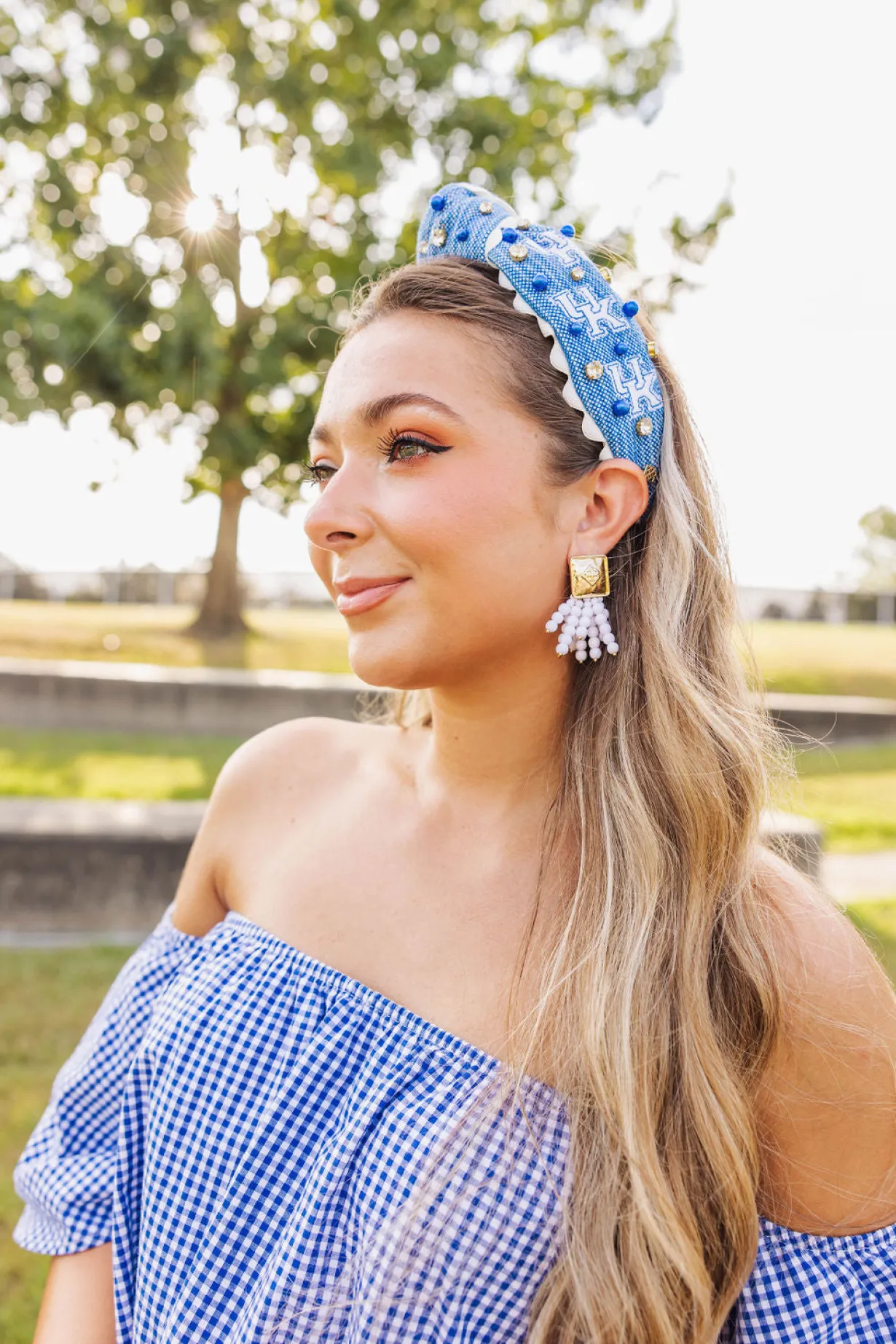 square_bc_icon_white_bead_3.webp Square BC Icon White Beaded Earrings-Brianna Cannon New