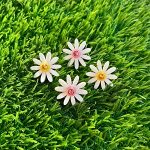Summer 2021 - Darling Daisy Stud Earrings-Brianna Cannon Best