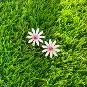 Summer 2021 - Darling Daisy Stud Earrings-Brianna Cannon Best