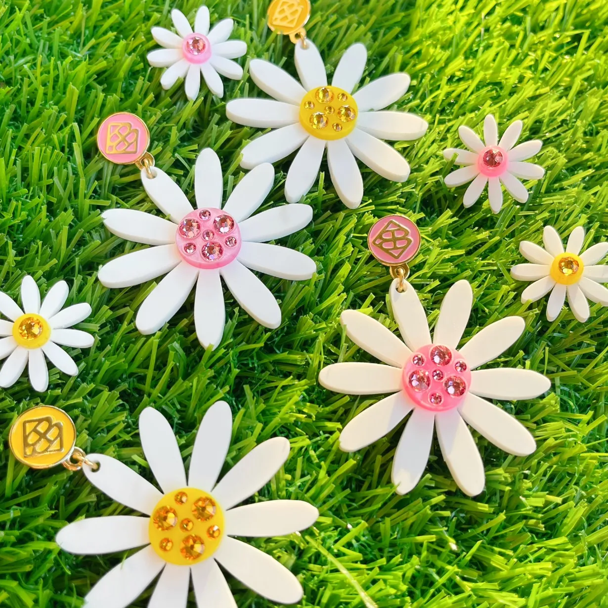summer___large_darling_da_0.webp Summer 2021 - Large Darling Daisy Earrings-Brianna Cannon Outlet