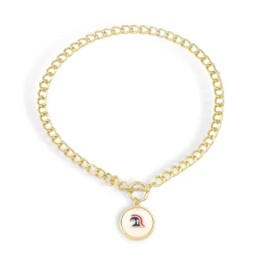 TCA Logo Necklace-Brianna Cannon Sale