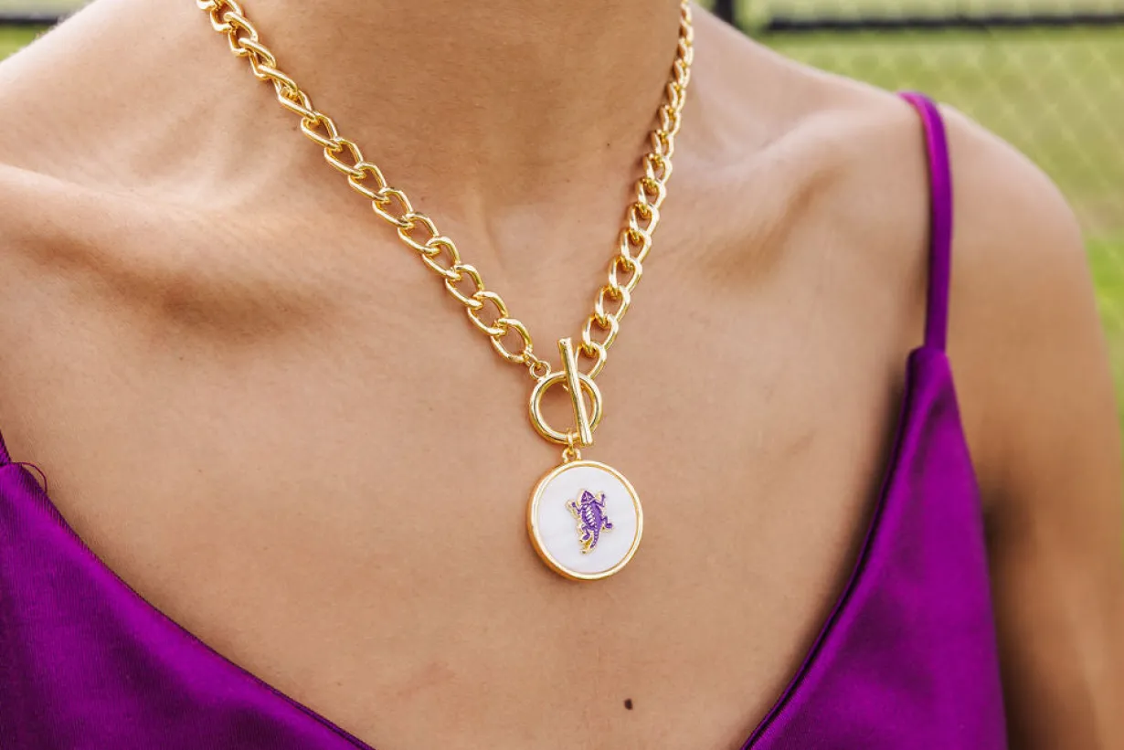tcu_logo__necklace_1.webp TCU Logo Necklace-Brianna Cannon New