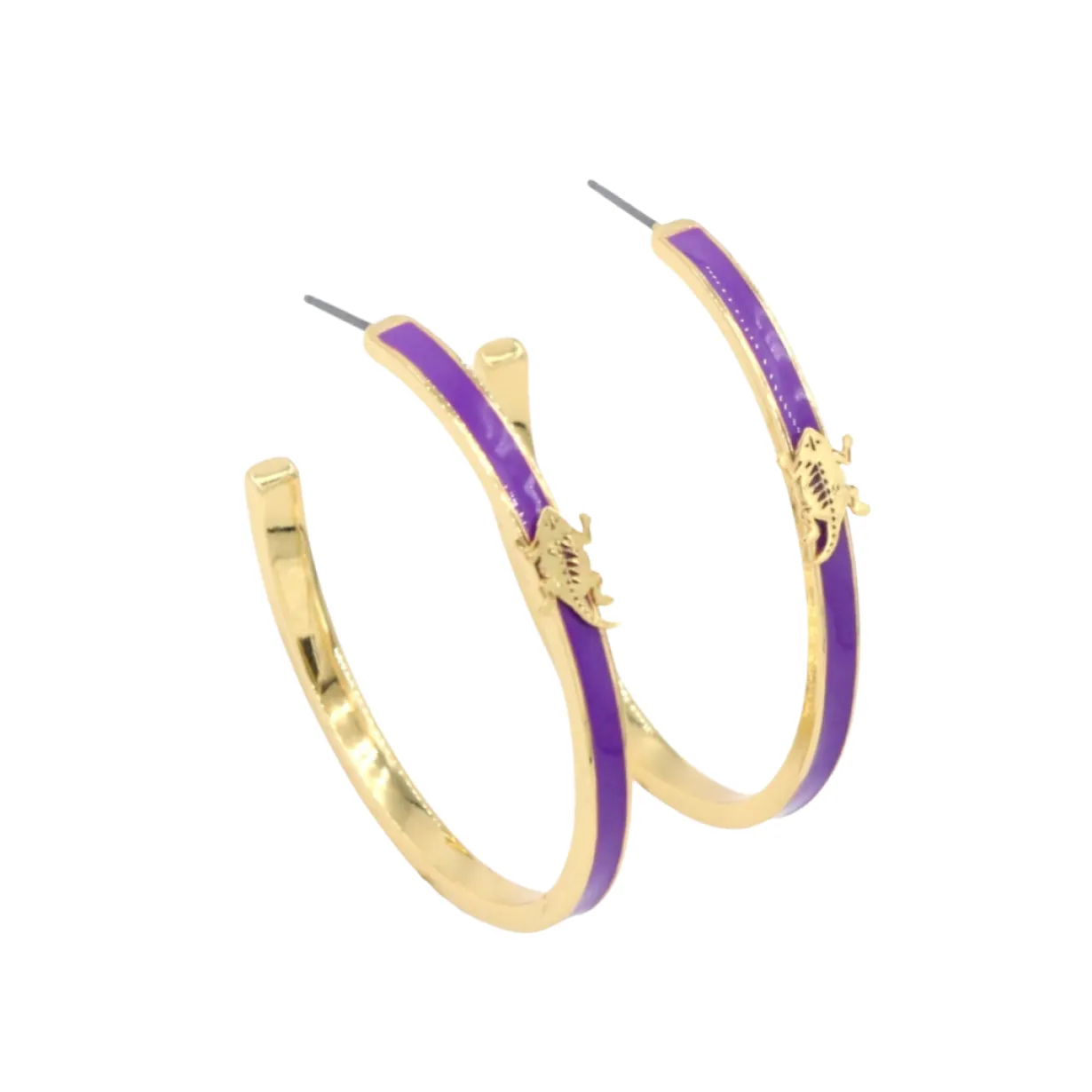 tcu_logo_hoop_earrings_0.webp TCU Logo Hoop Earrings-Brianna Cannon Hot