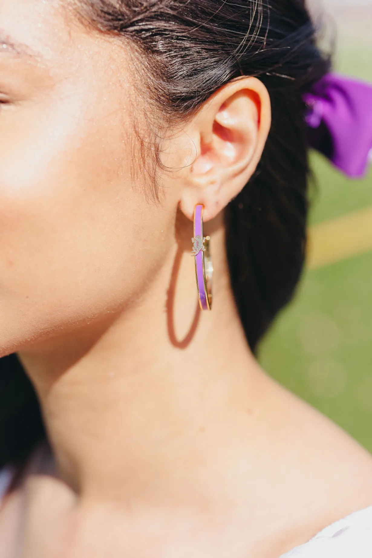 tcu_logo_hoop_earrings_1.webp TCU Logo Hoop Earrings-Brianna Cannon Hot