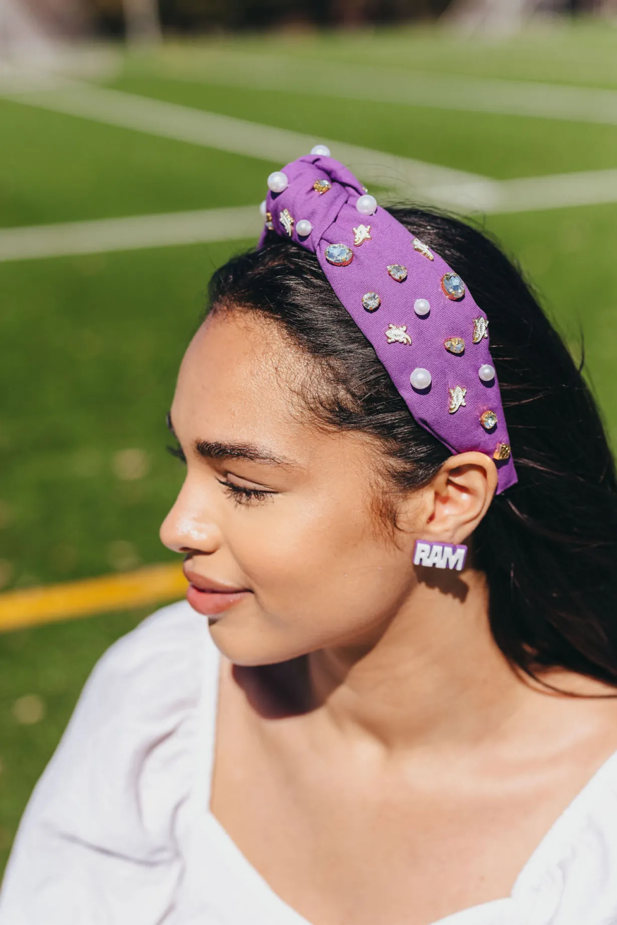 tcu_purple_logo_headband_1.webp TCU Purple Logo Headband-Brianna Cannon Online