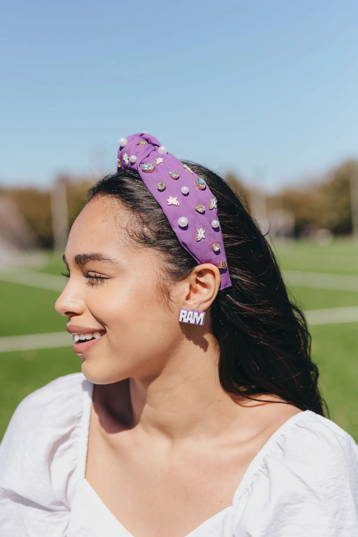 tcu_purple_logo_headband_3.webp TCU Purple Logo Headband-Brianna Cannon Online