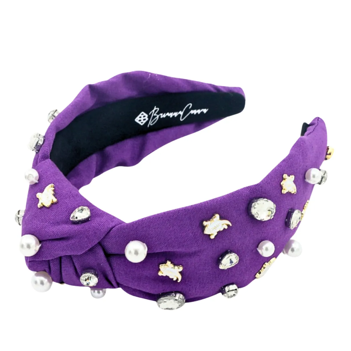 tcu_purple_logo_headband_4.webp TCU Purple Logo Headband-Brianna Cannon Online