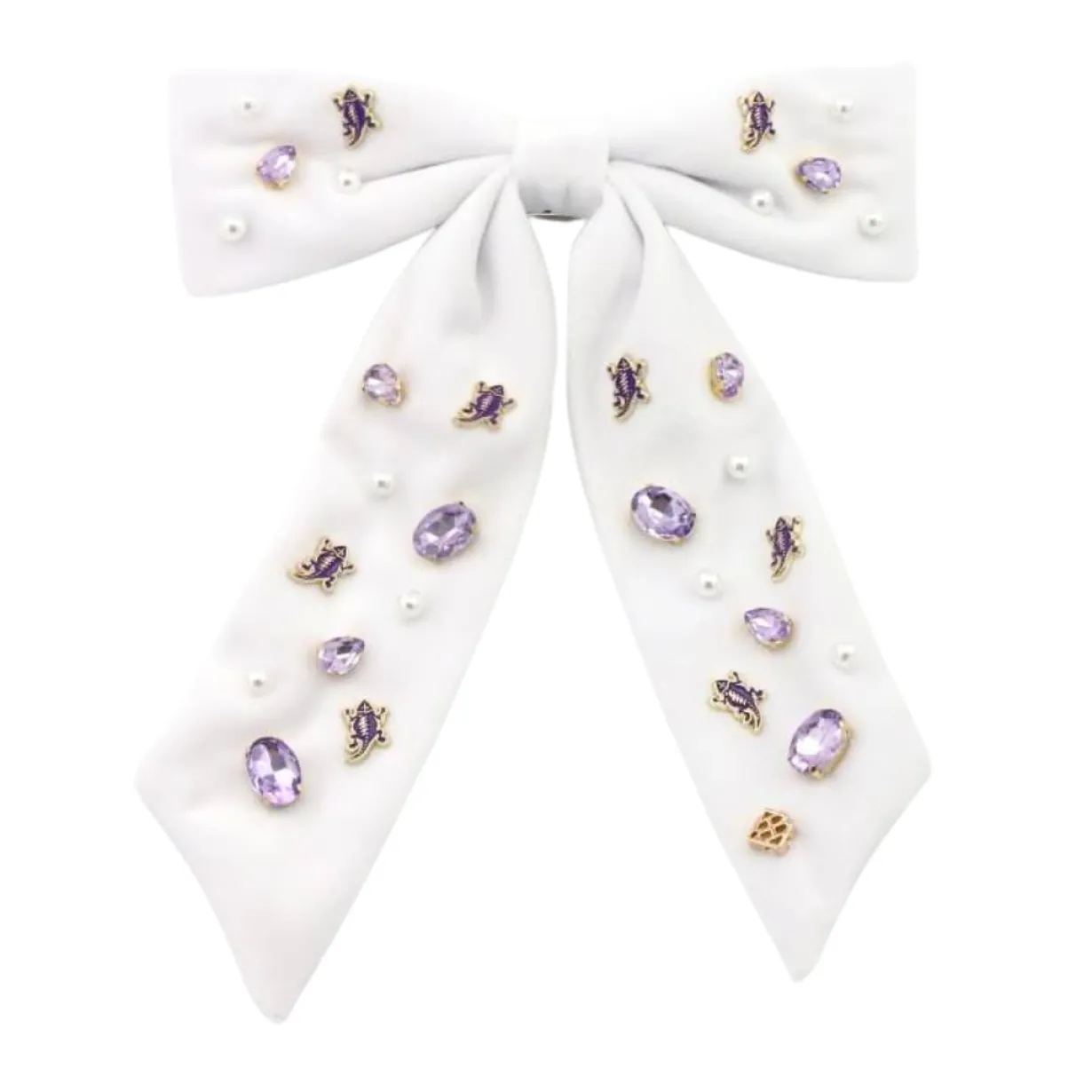 tcu_white_bow__barrette_0.webp TCU White Bow Barrette-Brianna Cannon Online