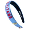 Tennessee Titans Thin Embroidered Headband-Brianna Cannon Best