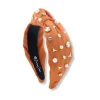 Texas Burnt Orange Logo Headband-Brianna Cannon Hot