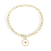 Texas Logo Necklace-Brianna Cannon Outlet