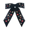 Texas Tech Black Bow Barrette-Brianna Cannon Sale