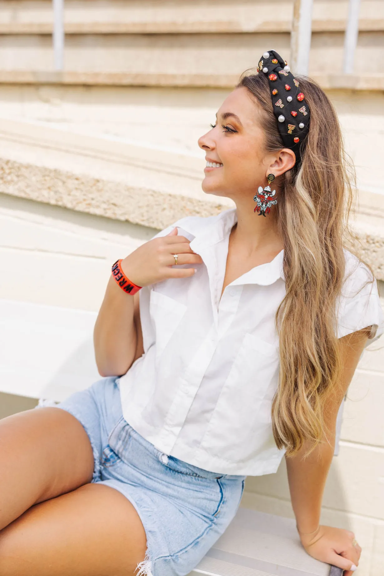 texas_tech_raider_red_ear_3.webp Texas Tech Raider Red Earrings-Brianna Cannon New