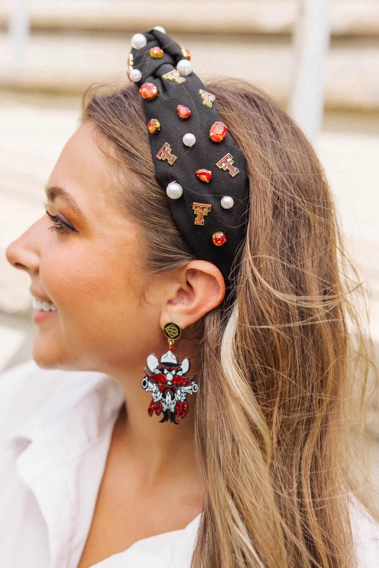 texas_tech_raider_red_ear_4.webp Texas Tech Raider Red Earrings-Brianna Cannon New