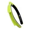 Thin Lime Velvet Ribbon Bow Headband-Brianna Cannon Online