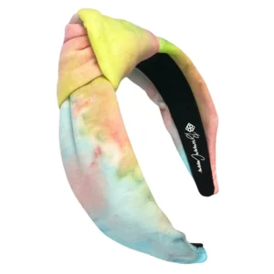 Tie Dye Sweatshirt Headband-Brianna Cannon Discount