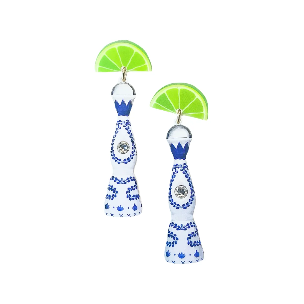 top_shelf_tequila_earring_0.webp Top Shelf Tequila Earrings with Crystals-Brianna Cannon Hot