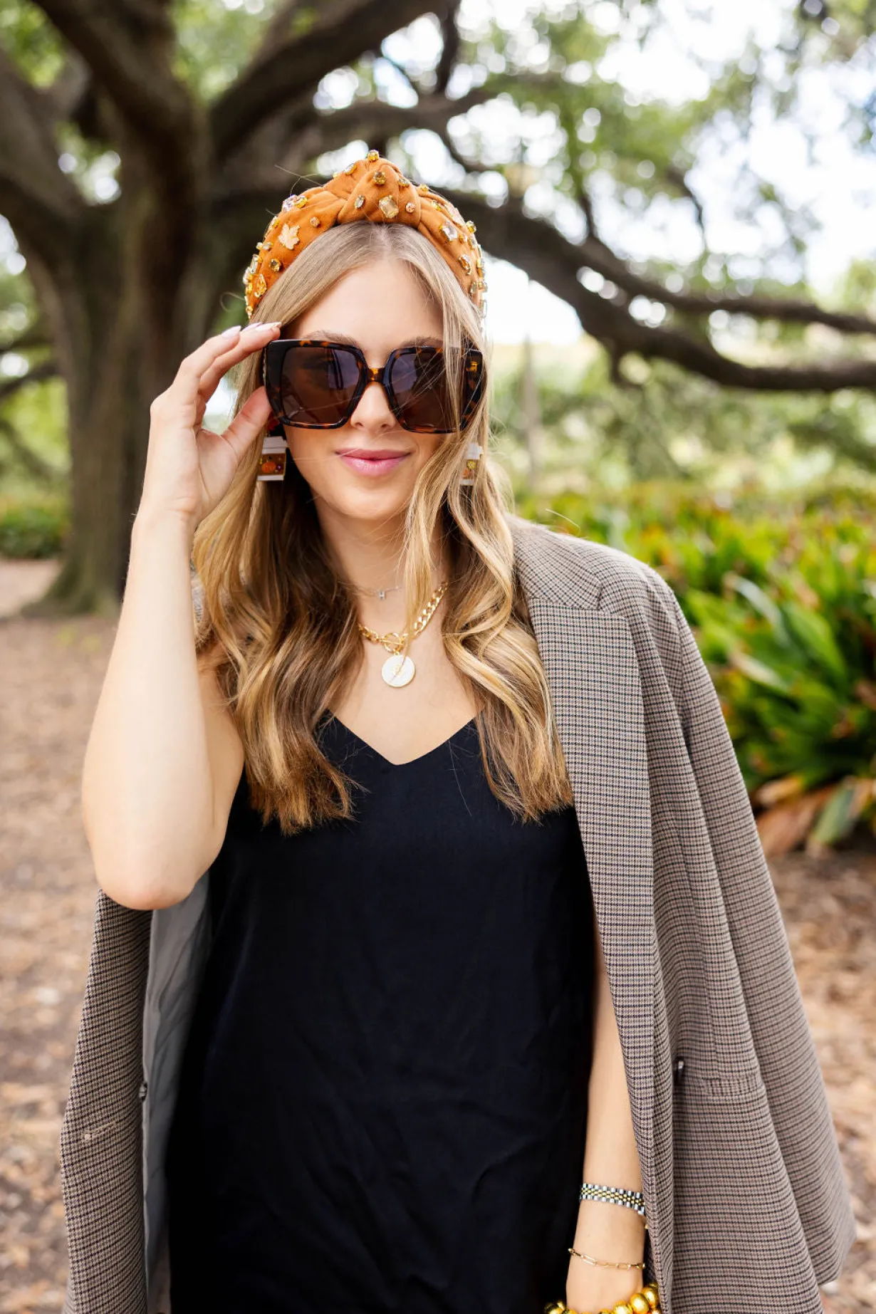 totally_tortoise_bc_squar_3.webp Totally Tortoise BC Square Sunglasses with Polarized Lenses-Brianna Cannon Outlet
