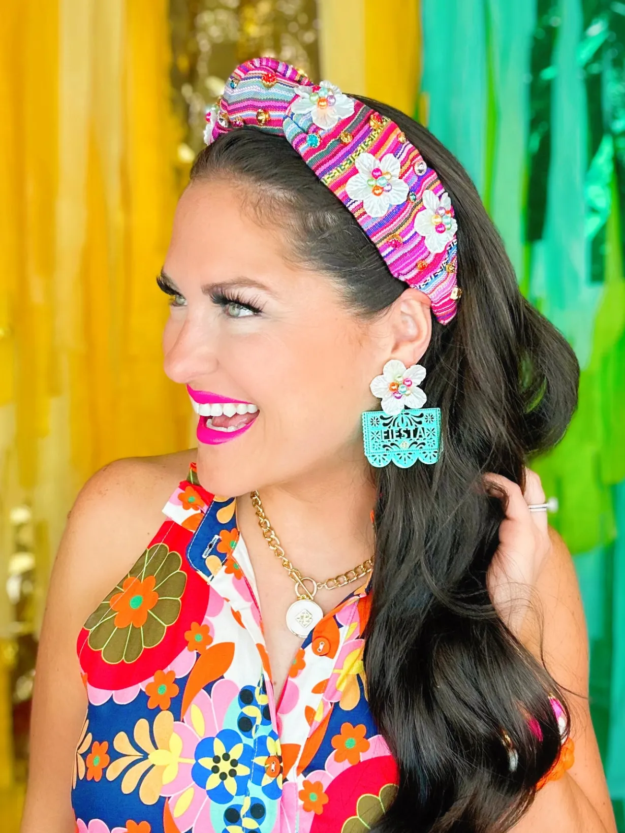 turquoise_fiesta_papel_pi_4.webp Turquoise Fiesta Papel Picado Earrings-Brianna Cannon Hot