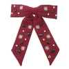 University of South Carolina Garnet Bow Barrette-Brianna Cannon New
