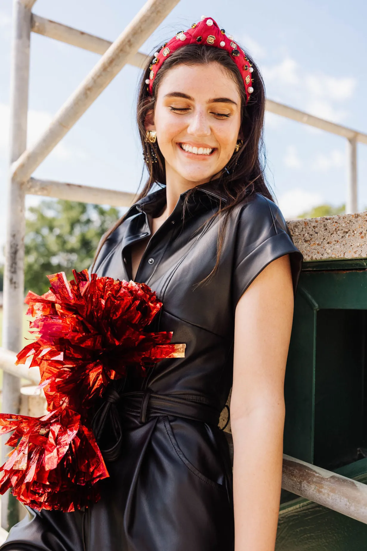 university_of_south_carol_3-1.webp University of South Carolina Garnet Logo Headband-Brianna Cannon Online