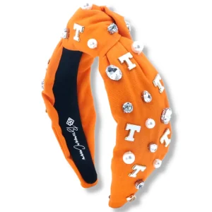 University of Tennessee Orange Logo Headband-Brianna Cannon Hot