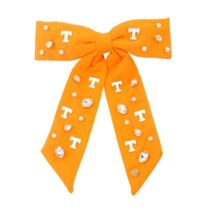 University of Tennessee Orange Bow Barrette-Brianna Cannon Online