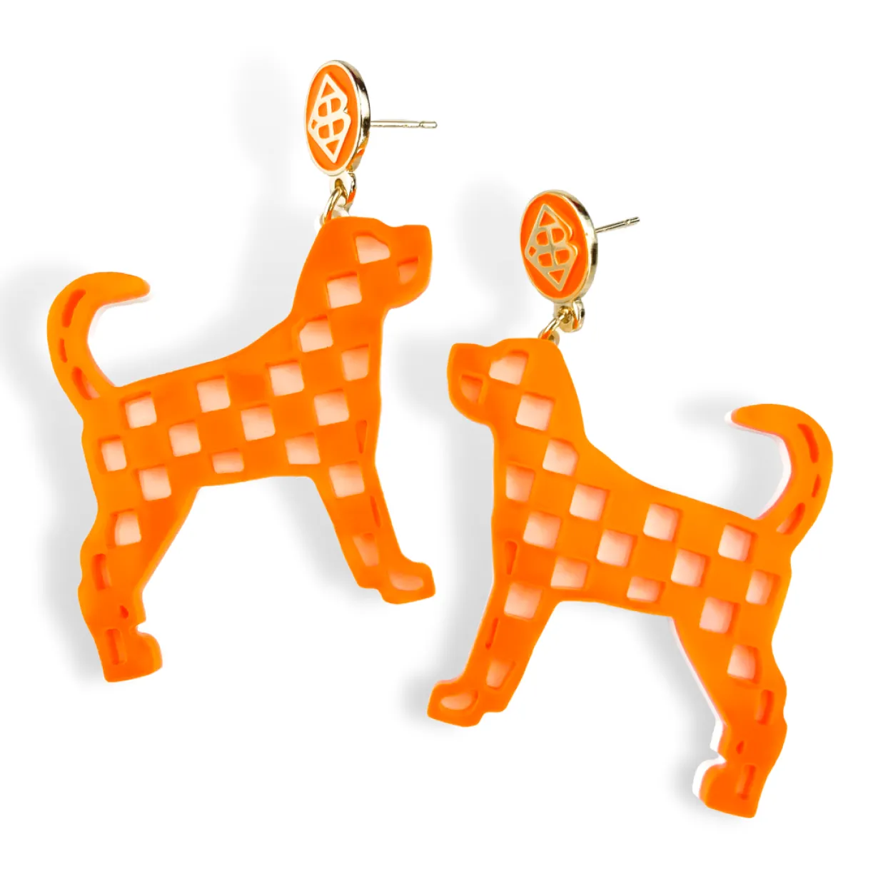 university_of_tennessee_o_0-5.webp University of Tennessee Orange and White Checkered Smokey Earrings-Brianna Cannon Discount