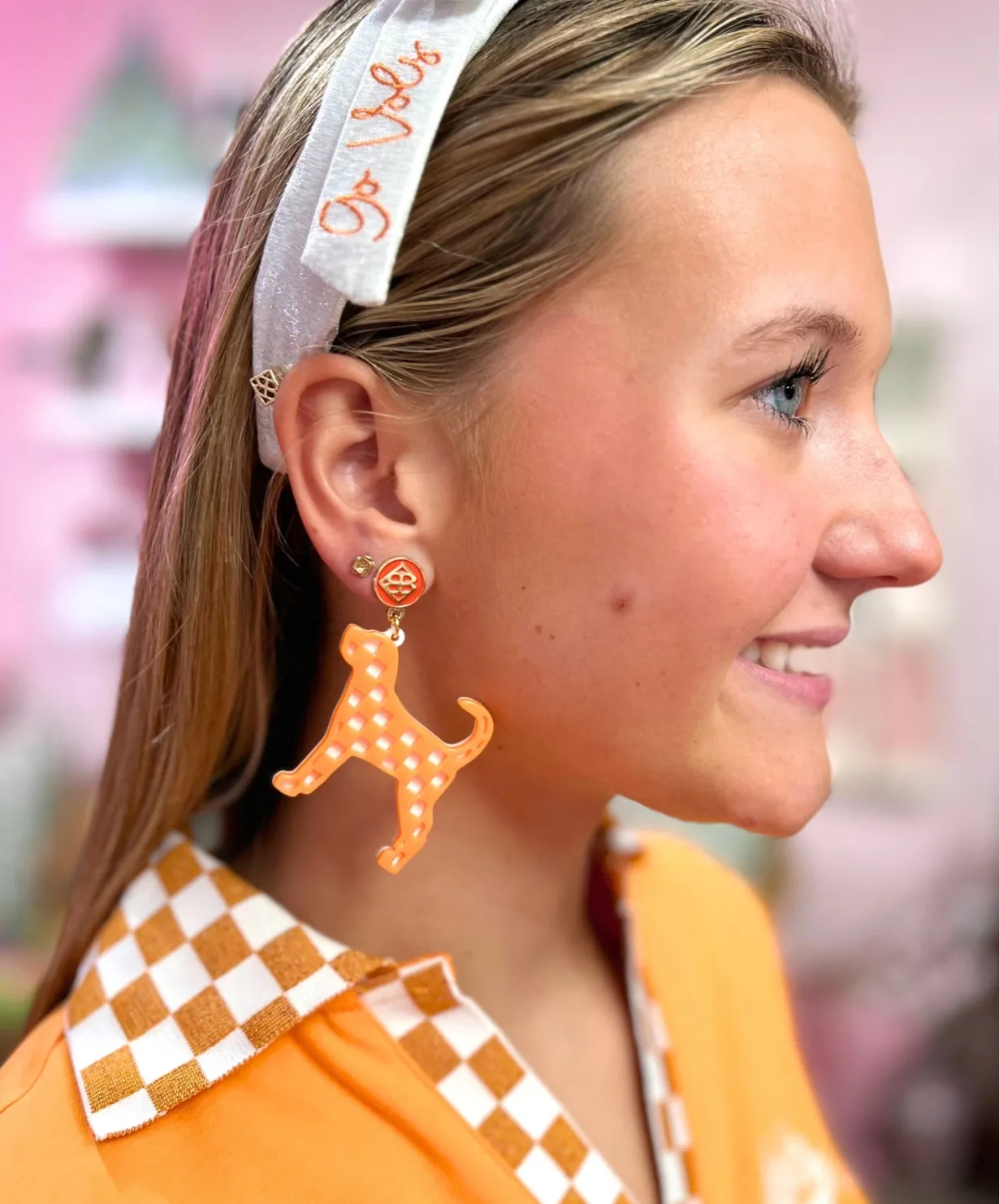 university_of_tennessee_o_1-5.webp University of Tennessee Orange and White Checkered Smokey Earrings-Brianna Cannon Discount