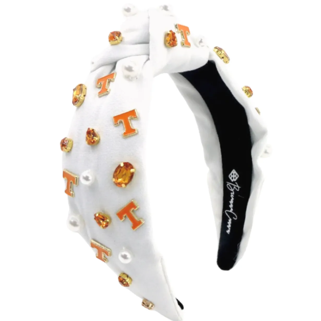 university_of_tennessee_w_0-3.webp University of Tennessee White Logo Headband-Brianna Cannon Fashion
