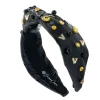 Vanderbilt Black Logo Headband-Brianna Cannon Best