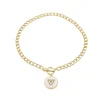 Vanderbilt Logo Necklace-Brianna Cannon Online