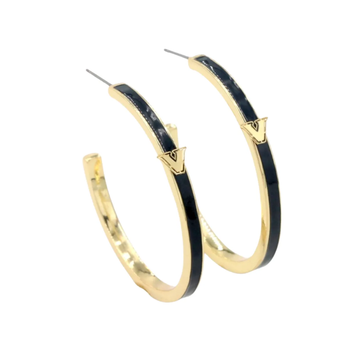 vanderbilt_logo_hoop_earr_0.webp Vanderbilt Logo Hoop Earrings-Brianna Cannon Hot