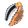 Virginia Adult VIRGINIA HOOS Cross Stitch Headband-Brianna Cannon Best