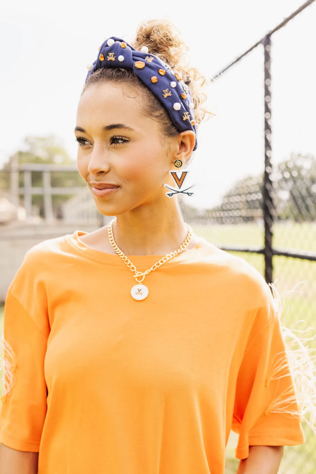 virginia_logo_earrings_4.webp Virginia Logo Earrings-Brianna Cannon Best