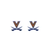 Virginia Logo Studs-Brianna Cannon Best