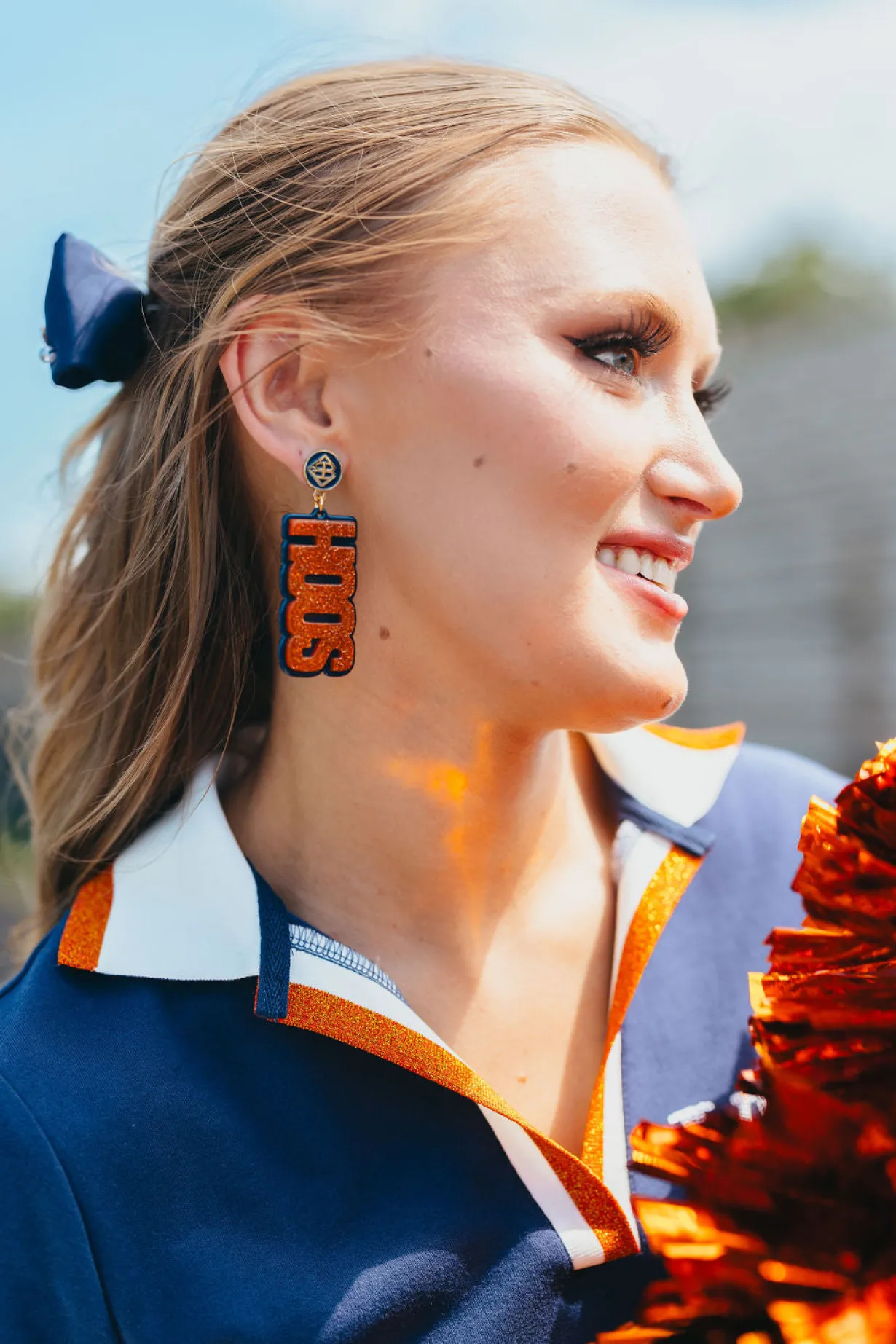 virginia_orange_glitter_a_1.webp Virginia Orange Glitter and Navy HOOS Earrings-Brianna Cannon Sale