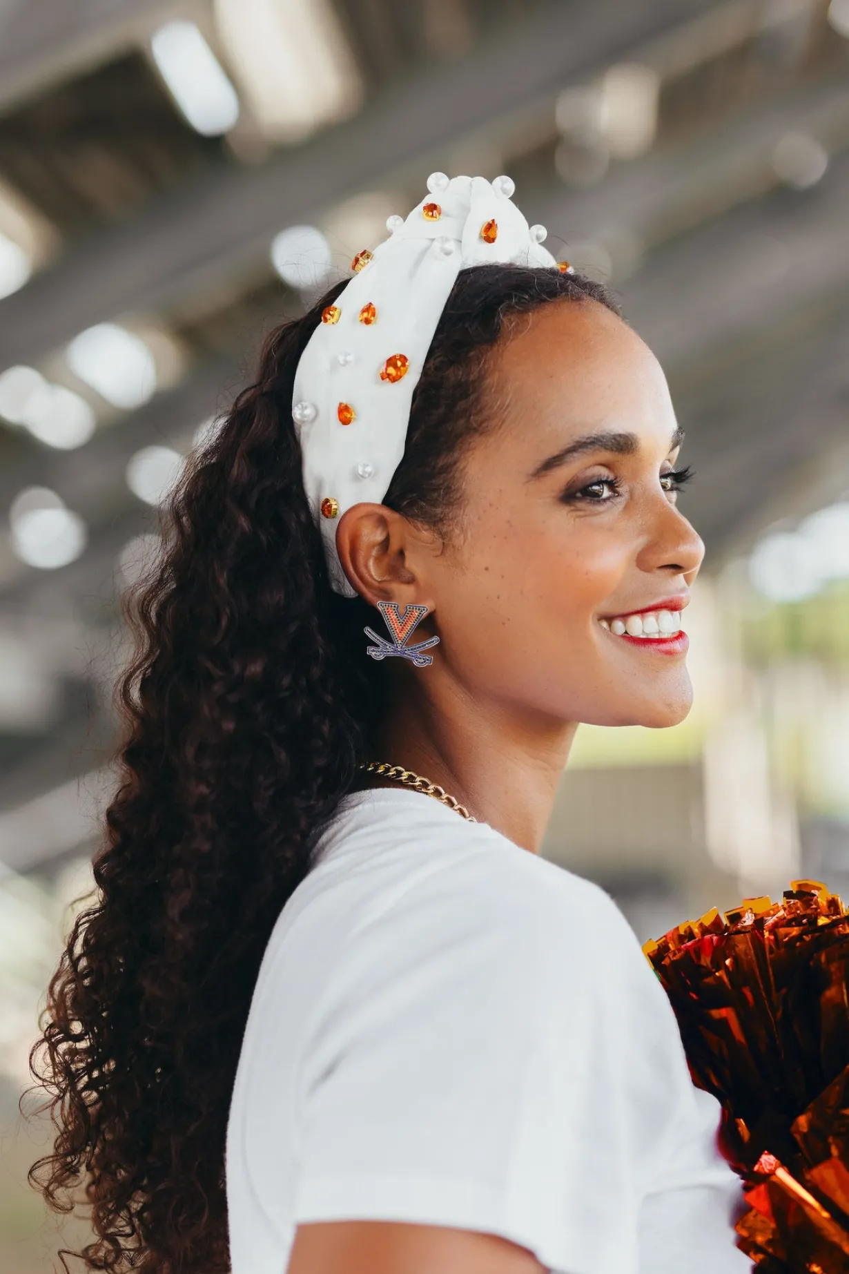 virginia_pav_logo_studs_1.webp Virginia Pavé Logo Studs-Brianna Cannon Fashion
