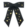 Wake Forest Black Bow Barrette-Brianna Cannon Fashion