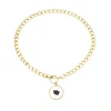 Wake Forest Logo Necklace-Brianna Cannon Discount