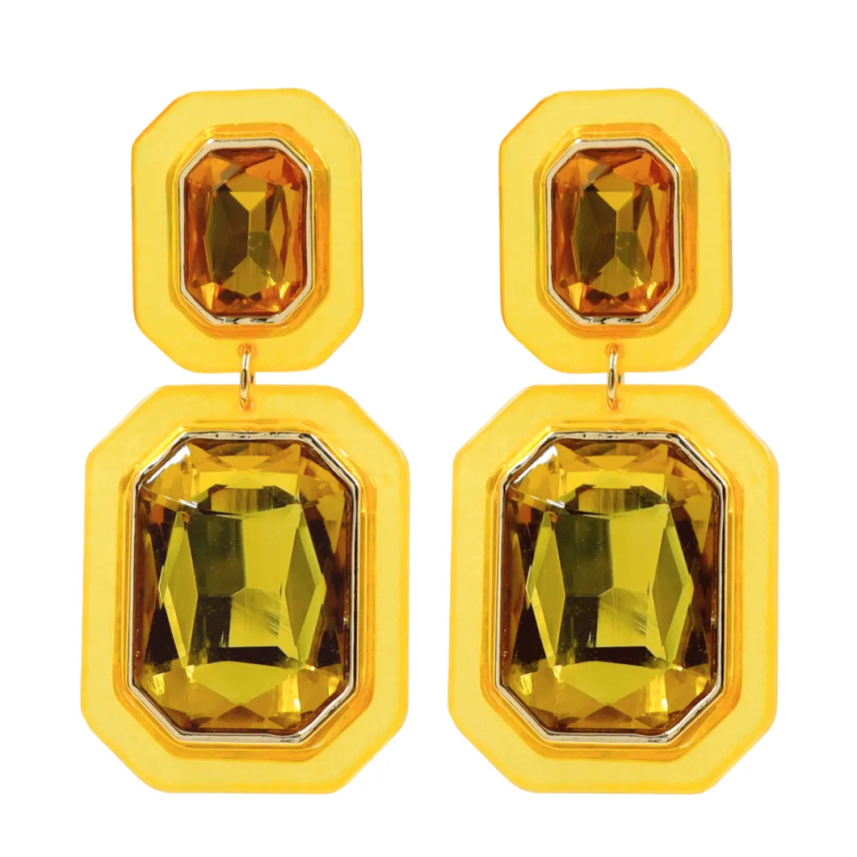 yellow_crystal_drop_earri_0.webp Yellow Crystal Drop Earrings-Brianna Cannon Best